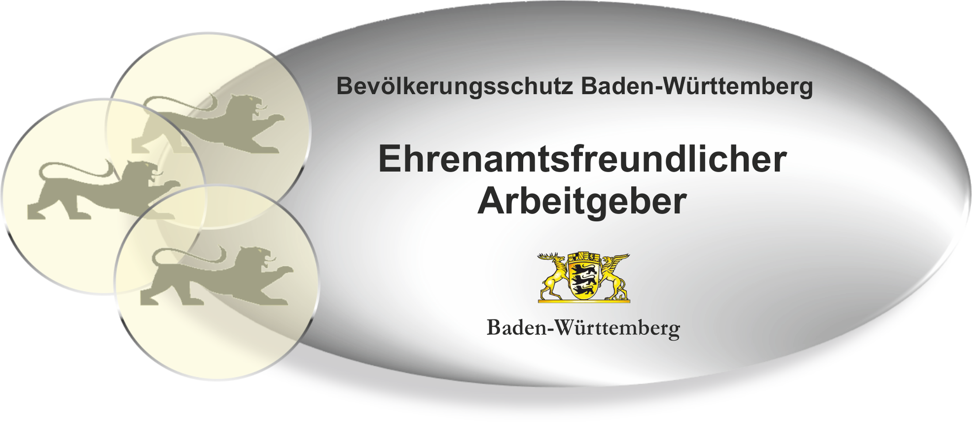 Auszeichnung Bevölkerungsschutz